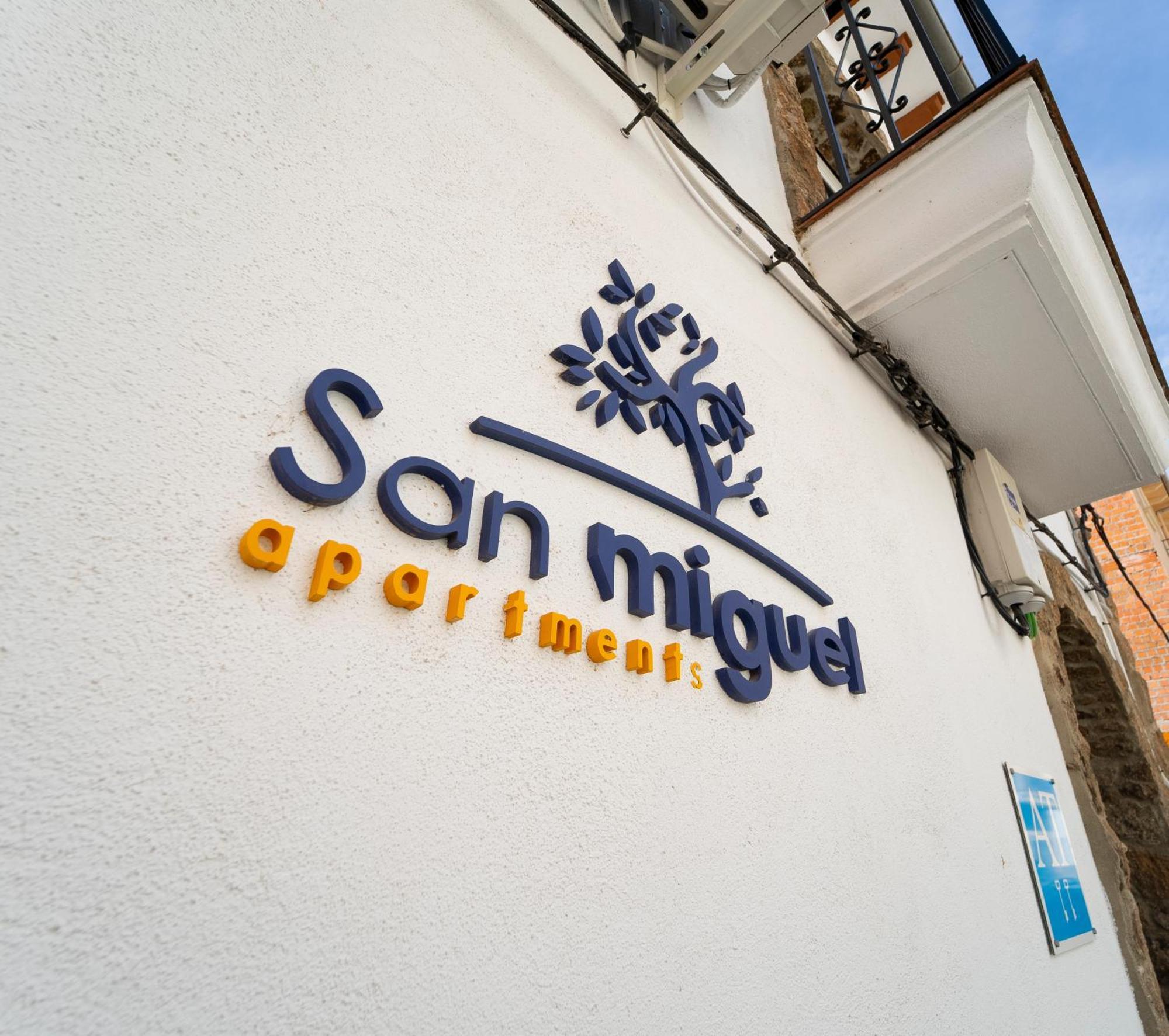 At San Miguel O Apartment Jarandilla de la Vera Bagian luar foto
