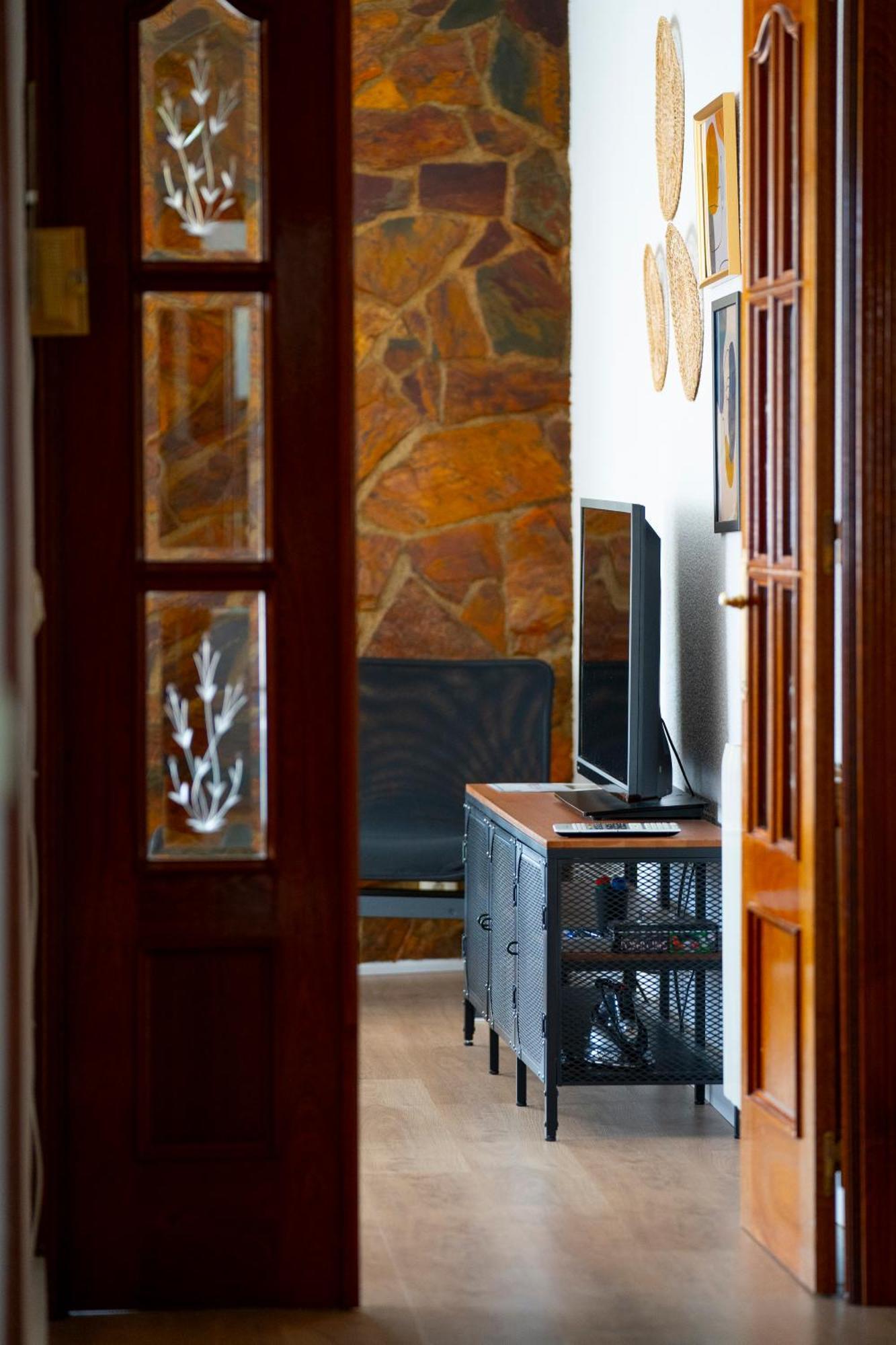 At San Miguel O Apartment Jarandilla de la Vera Bagian luar foto